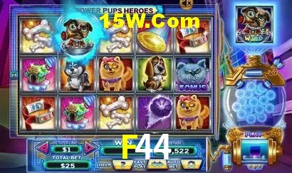 Promoção Relâmpago F44