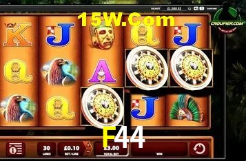 Casino Ao Vivo F44