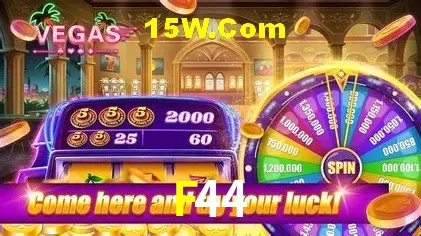 Casino Ao Vivo F44
