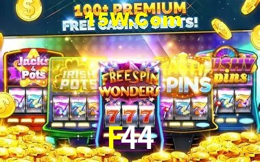 Jogos de Slot F44