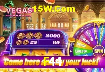 Promoção Relâmpago F44