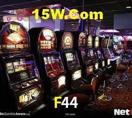 Jogos de Slot F44