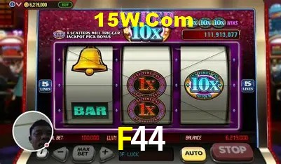Login Seguro F44
