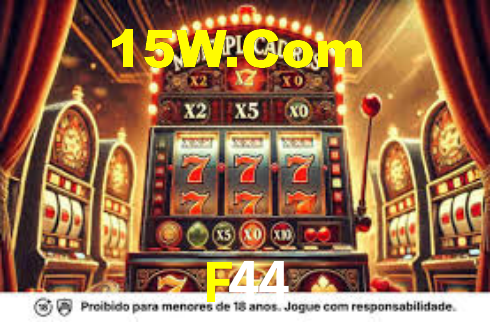 Bônus Generosos e Exclusivos no F44 para Você!